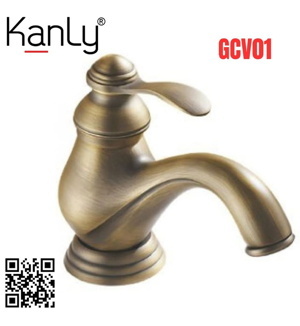 Vòi lavabo Kanly GC-V01