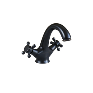 Vòi lavabo Kanly GCV05B nóng lạnh