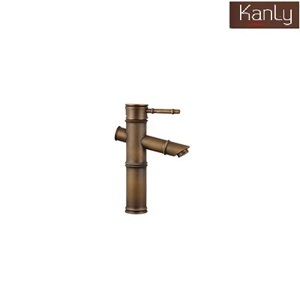 Vòi lavabo Kanly nóng lạnh GCV02