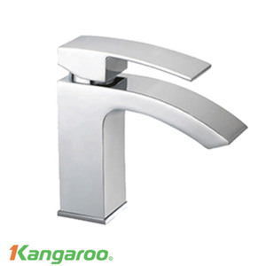 Vòi Lavabo kháng khuẩn Kangaroo KG-691C