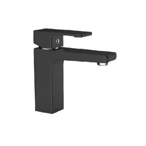 Vòi lavabo Lambert black Huge H-6900VB