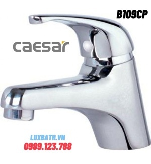 Vòi lavabo lạnh Caesar BT109CP