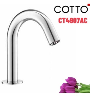 Vòi Lavabo lạnh cảm ứng Cotto CT4907AC