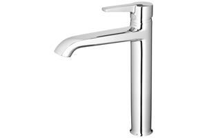 Vòi lavabo lạnh cổ cao Cotto CT1232AY