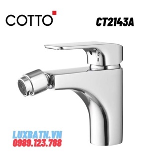 Vòi lavabo lạnh Cotto CT2143A