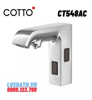 Vòi lavabo lạnh Cotto CT548AC