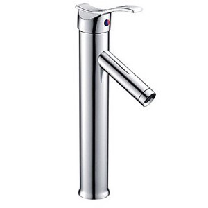 Vòi lavabo lạnh điếu vòi chéo tay đũa 30cm Prolax PRB-3133