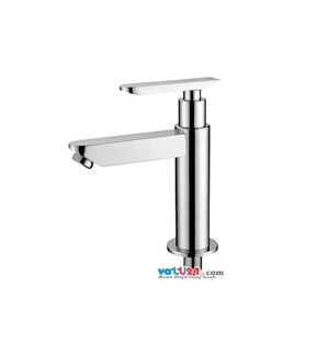 Vòi Lavabo Lạnh Đồng Thau Eurover PLE-5133 - 20cm