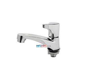 Vòi Lavabo Lạnh Đồng Thau Eurover 5013