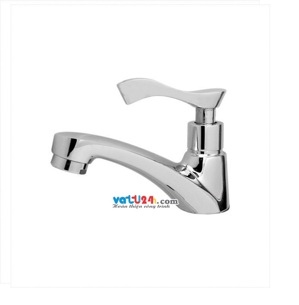 Vòi Lavabo Lạnh Đồng Thau Eurover 5012