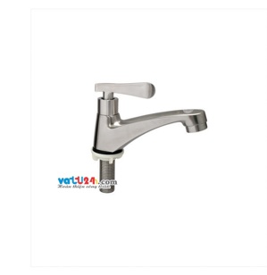 Vòi Lavabo Lạnh Inox 304 Eurover 5155