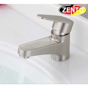 Vòi lavabo lạnh inox 304 SUS2104