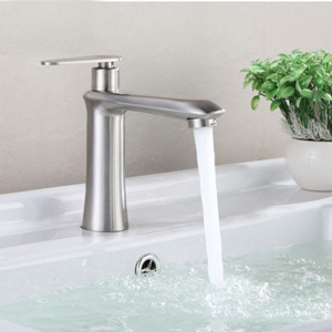 Vòi lavabo lạnh inox304 SUS2100