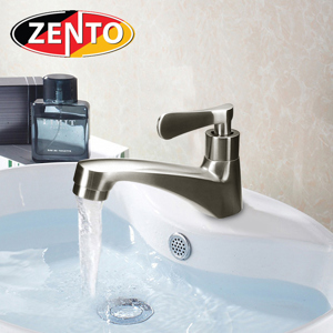 Vòi Lavabo lạnh inox304 Zento SUS2111