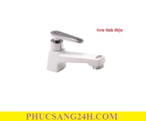 Vòi lavabo lạnh Luxta L1114WT3