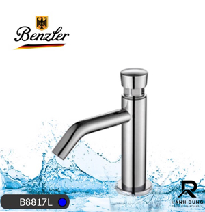 Vòi lavabo lạnh nhấn hơi benzler B8817L