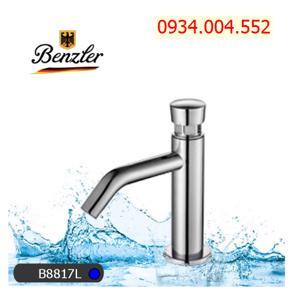 Vòi lavabo lạnh nhấn hơi benzler B8817L