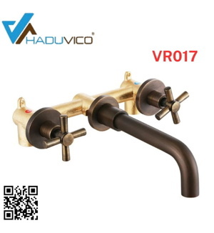 Vòi lavabo lạnh nóng Veurro VR-017
