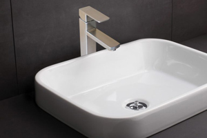 Vòi lavabo lạnh nóng Veurro VR-04