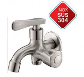 Vòi lavabo lạnh Kanbel KB-701S