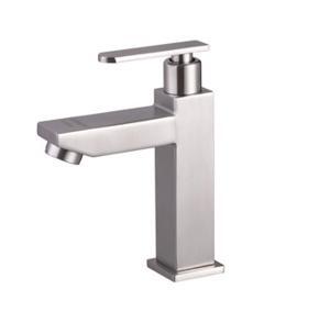 Vòi lavabo lạnh Proxia PR519 (inox 304)