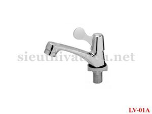 Vòi lavabo lạnh Sanji NH-07