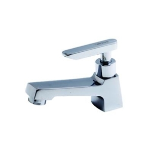 Vòi lavabo lạnh tay gạt Luxta L-1114F