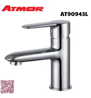 Vòi lavabo lạnh thân thấp Atmor AT90943L