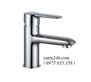 Vòi lavabo lạnh thân thấp Atmor AT90943L