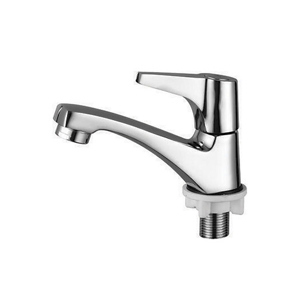 Vòi lavabo lạnh van dài Navier NV-723L