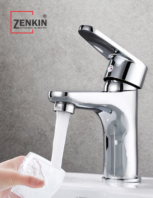 Vòi Lavabo lạnh Zenkin ZK1108