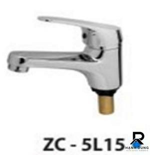 Vòi lavabo lạnh Zico ZC-5L15