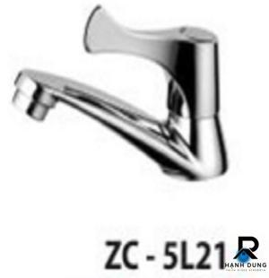 Vòi lavabo lạnh Zico ZC-5L21