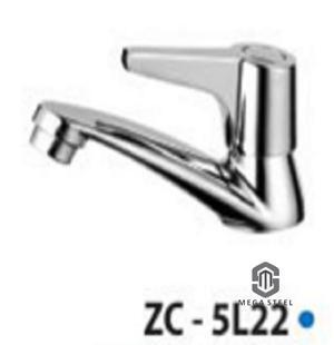 Vòi lavabo lạnh Zico ZC-5L22