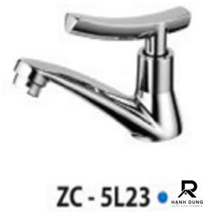 Vòi lavabo lạnh Zico ZC-5L23