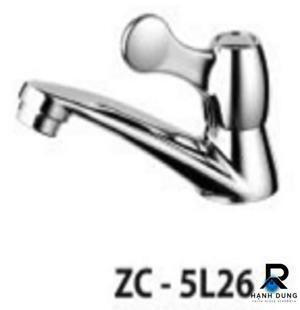 Vòi lavabo  lạnh Zico ZC-5L26