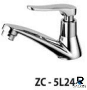 Vòi lavabo lạnh Zico ZC-5L24