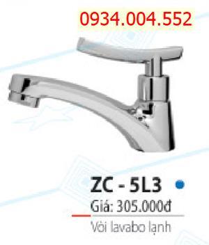 Vòi lavabo lạnh Zico ZC-5L3