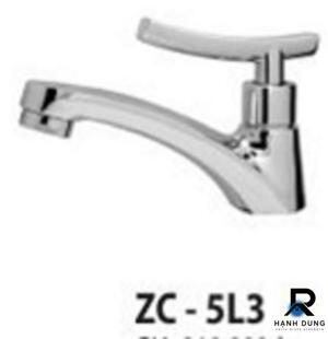 Vòi lavabo lạnh Zico ZC-5L3