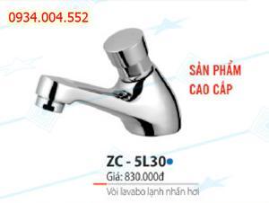 Vòi lavabo lạnh Zico ZC-5L30