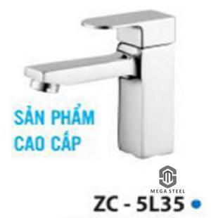 Vòi lavabo lạnh Zico ZC-5L35