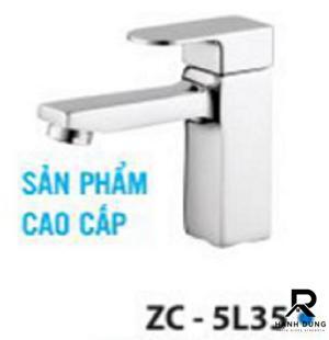 Vòi lavabo lạnh Zico ZC-5L35