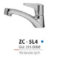 Vòi lavabo lạnh Zico ZC-5L4