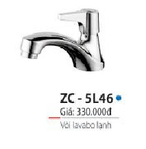 Vòi lavabo lạnh Zico ZC-5L46