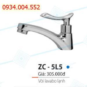 Vòi lavabo lạnh Zico ZC-5L5