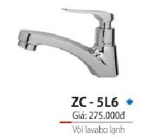 Vòi lavabo lạnh Zico ZC-5L6