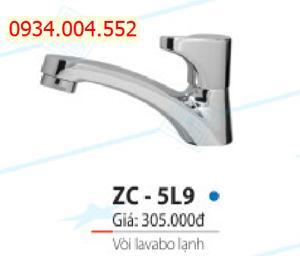 Vòi lavabo lạnh Zico ZC-5L9