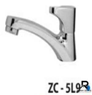 Vòi lavabo lạnh Zico ZC-5L9