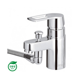 Vòi lavabo liền sen tắm nóng lạnh Samwon AFL-298