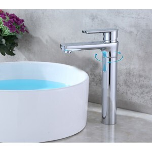 Vòi lavabo Luxe V7006